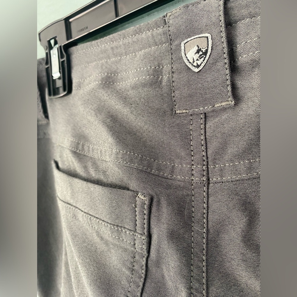 KÜHL Trekr Pants - Gray (8 Regular) - Picture 4 of 5
